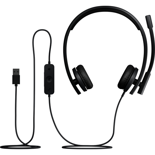 USB Headset Stereo H570e