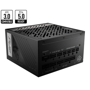 PSU 850W MPG A850G PCIE5 MOD 80+ Gold