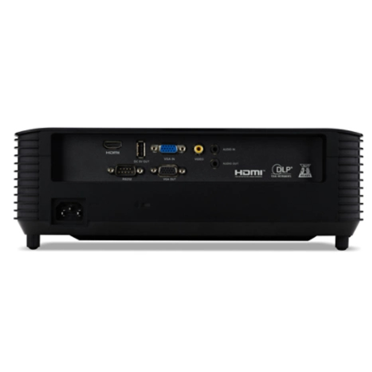 X1328WH DLP 3D WXGA 4500Lm 20000/1 HDMI