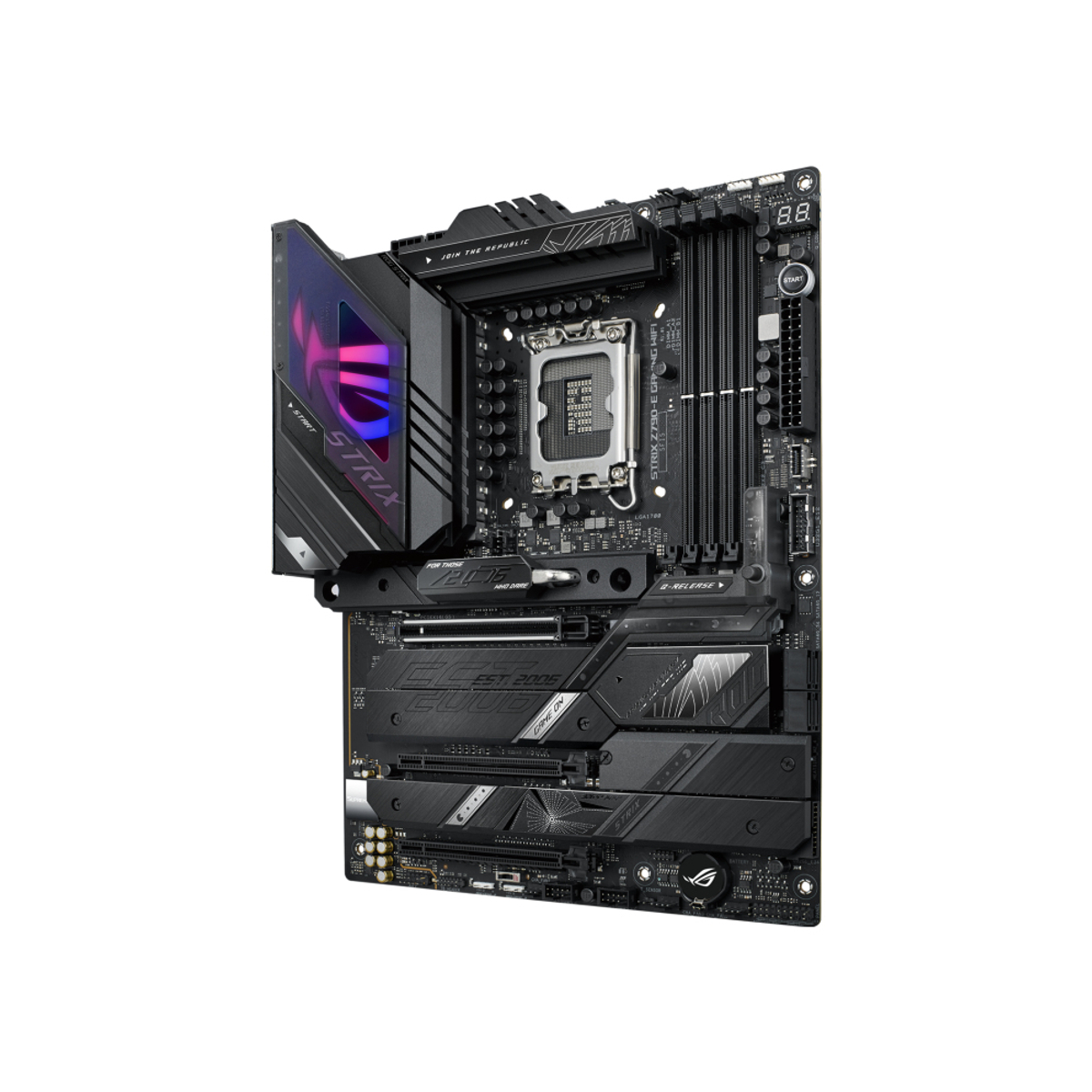 MB INT ROG Strix Z790-E GAM WIFI DDR5ATX