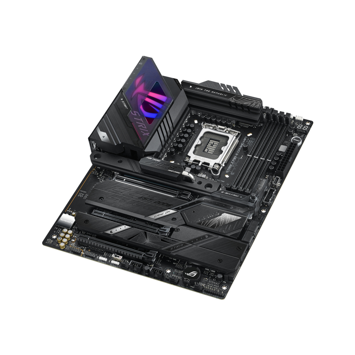 MB INT ROG Strix Z790-E GAM WIFI DDR5ATX