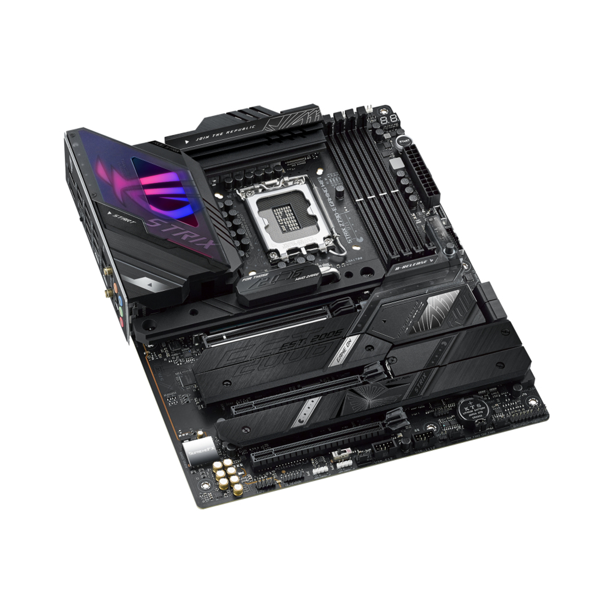 MB INT ROG Strix Z790-E GAM WIFI DDR5ATX