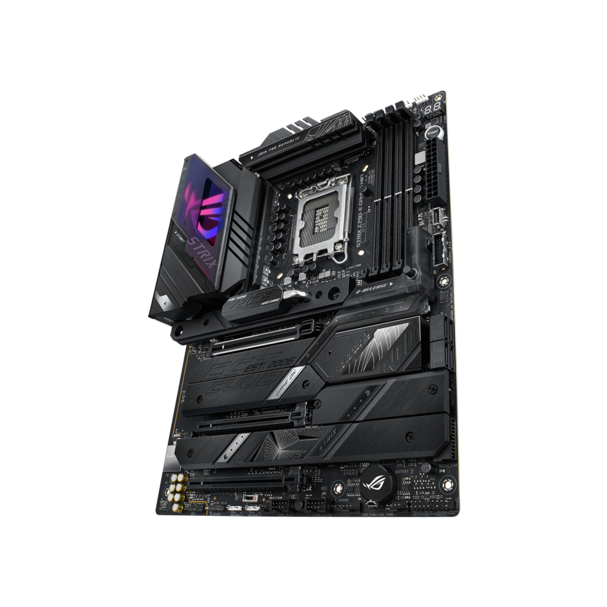 MB INT ROG Strix Z790-E GAM WIFI DDR5ATX