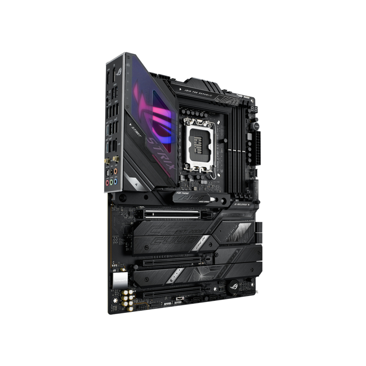 MB INT ROG Strix Z790-E GAM WIFI DDR5ATX