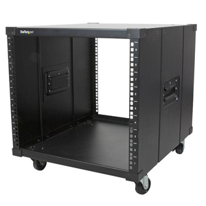 Startech, Portable Server Rack with Handles - 9U