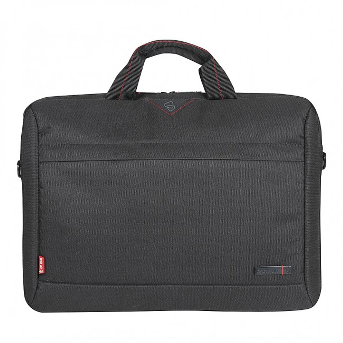 14.1in Modern Classic Laptop Case Black