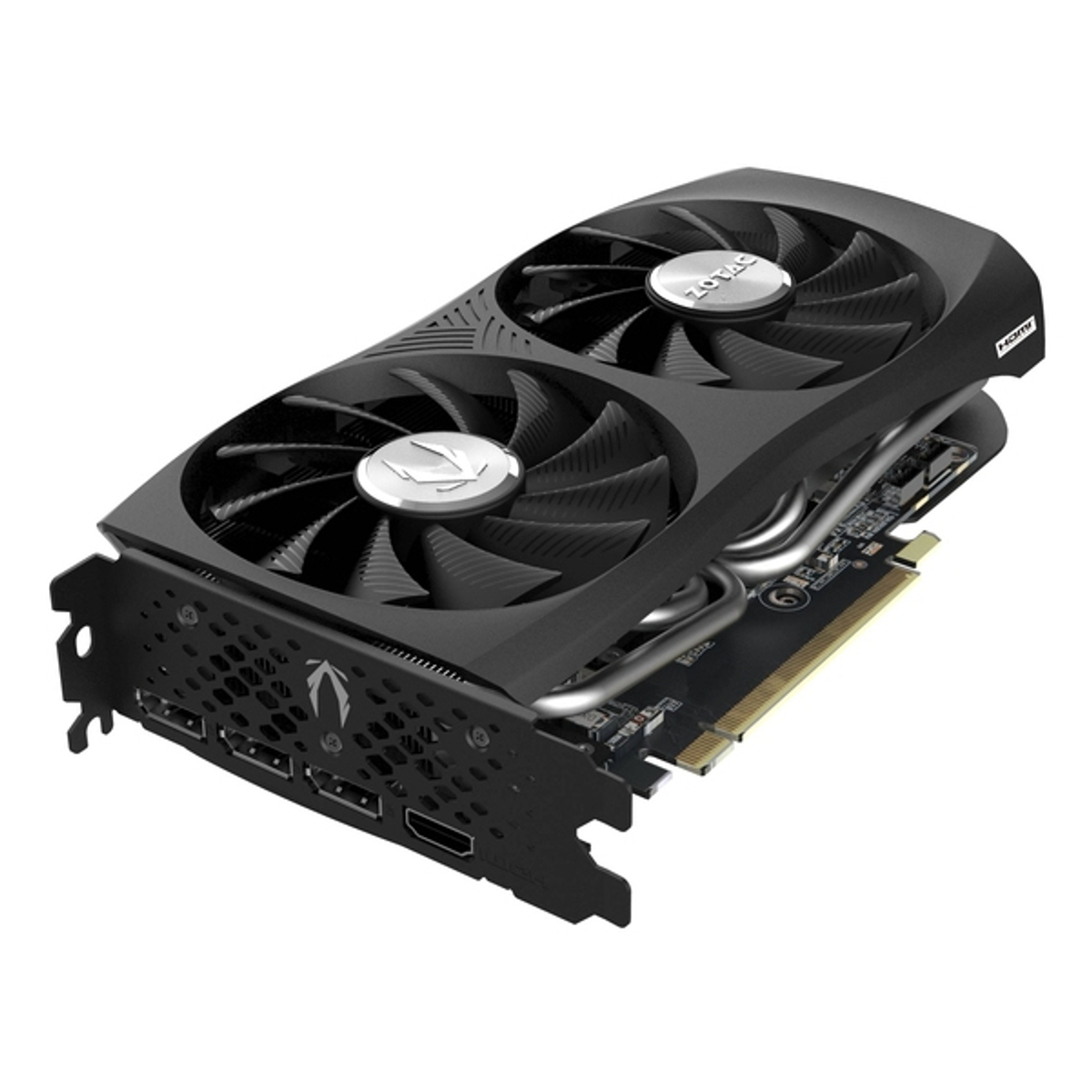 GPU NV RTX4070 TWIN EDGE OC 12GB FAN