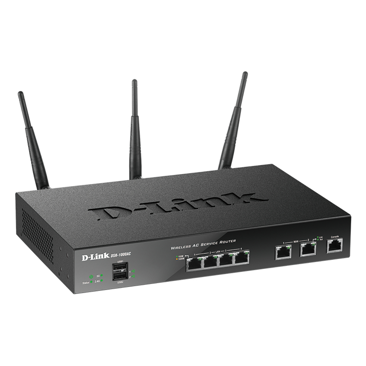 Wireless Ac Dual B Unif Service Router