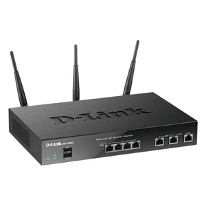 D-Link, Wireless Ac Dual B Unif Service Router
