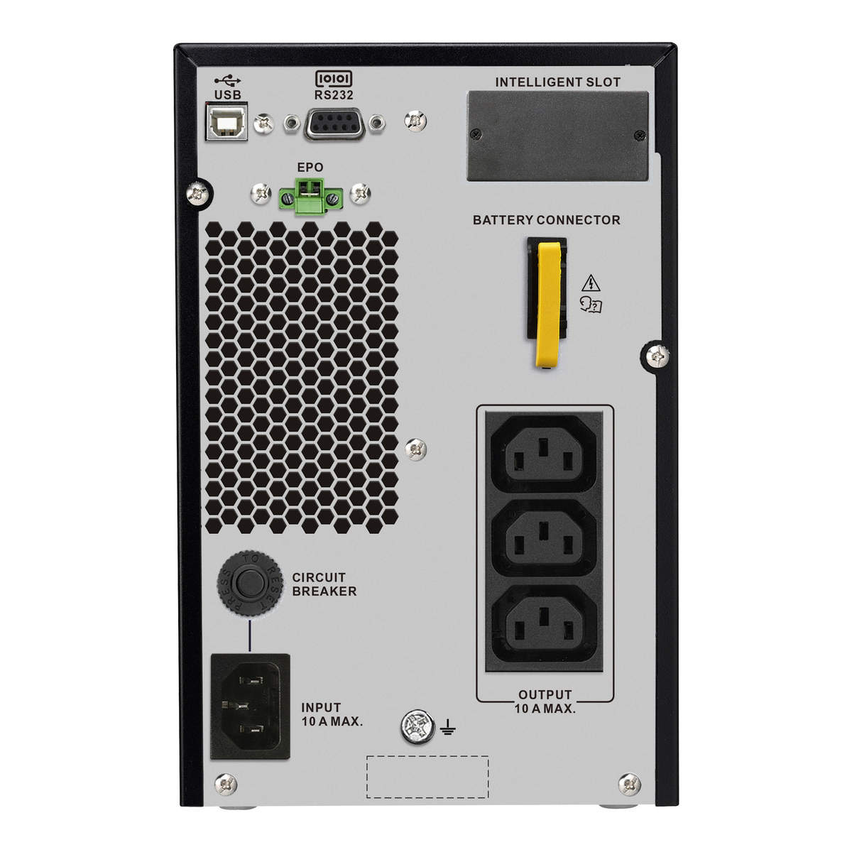 APC Easy UPS On-Line SRV 1000VA 900W