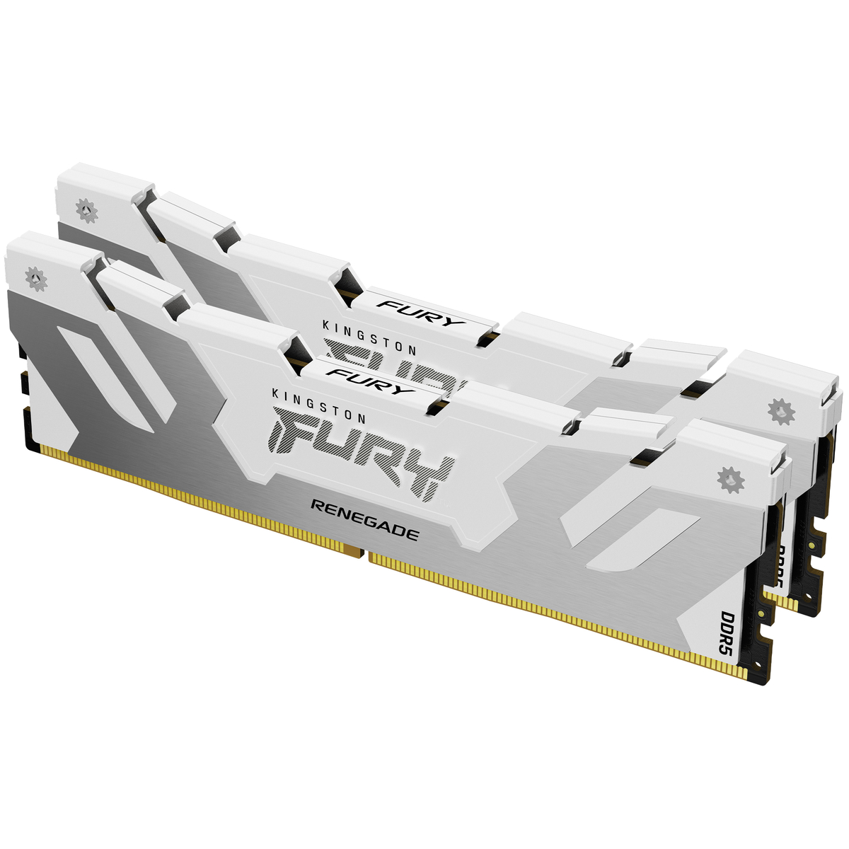 8000MTs D5 CL38 DIMM 2x24 FURY Renegade