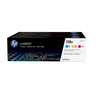 CF371AM MultiPack 3x 1.3K Pages Toner