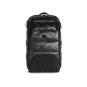 STM, Dux 30L Padded BackPack 17" Black Camo