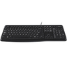 K120 Corded Keyboard