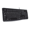 K120 Corded Keyboard