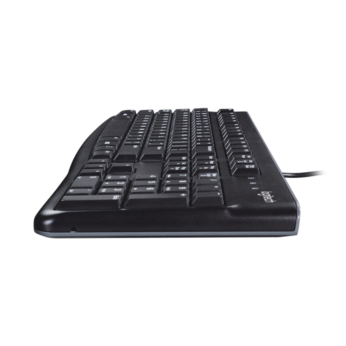 K120 Corded Keyboard
