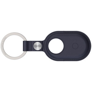 Vegan Leather Key Ring Case SmartTag2
