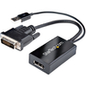 DVI to DisplayPort Adapter - USB Power