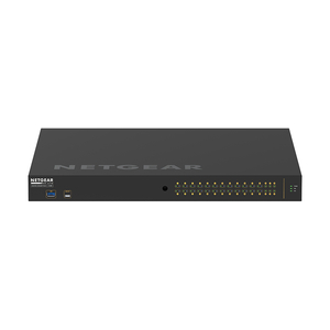 Netgear, M4250-26G4XF-POE+ Managed Switch