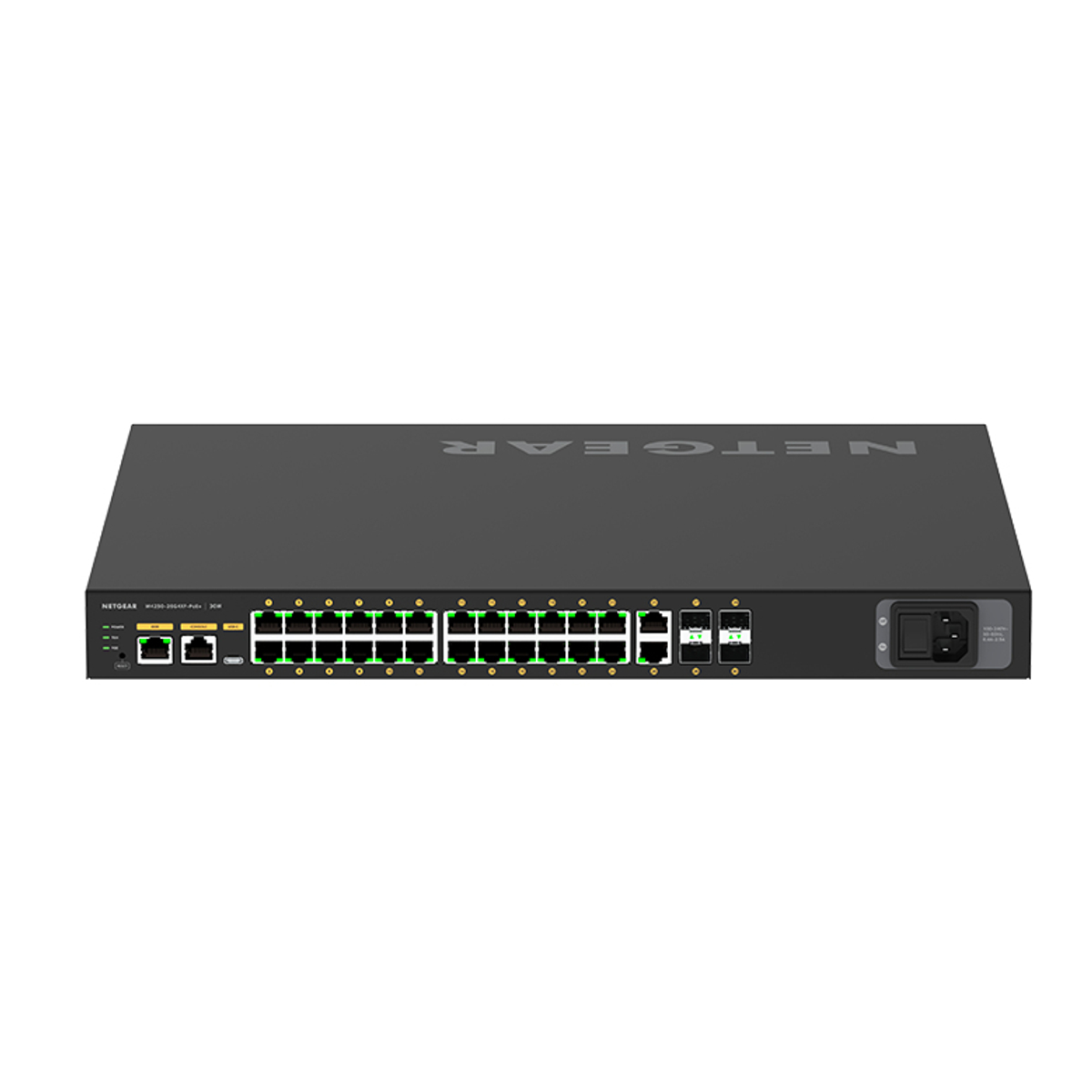 M4250-26G4XF-POE+ Managed Switch