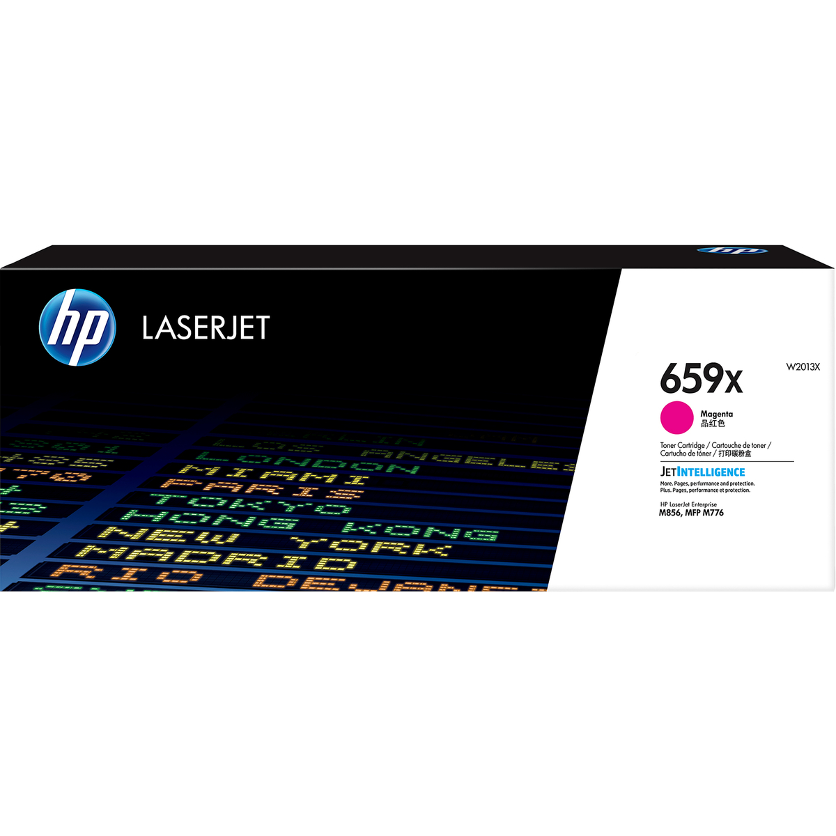 W2013X Magenta 29K Pages Toner