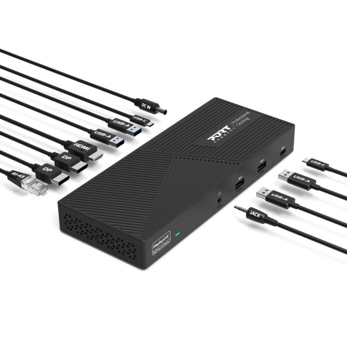 DOCKING UNIVERSAL OFFICE 3 X 4K - UK
