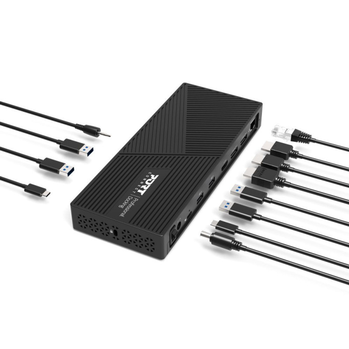 DOCKING UNIVERSAL OFFICE 3 X 4K - UK