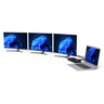DOCKING UNIVERSAL OFFICE 3 X 4K - UK