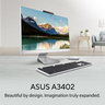 23.8 FHD i3 8GB 512GB UMA WinH