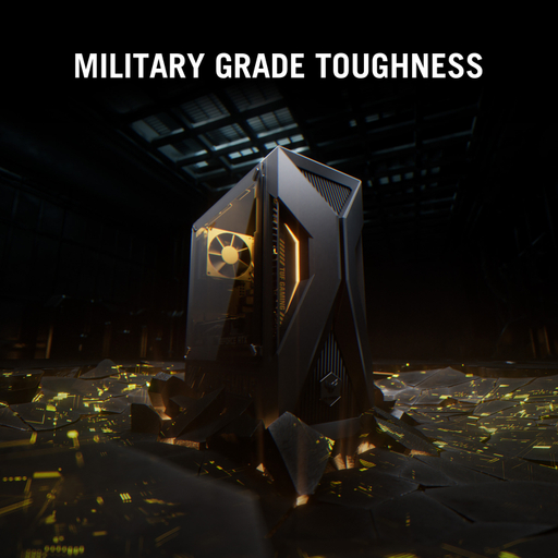 ROG Desktop Core i7 16GB 1TB RTX 5060TI