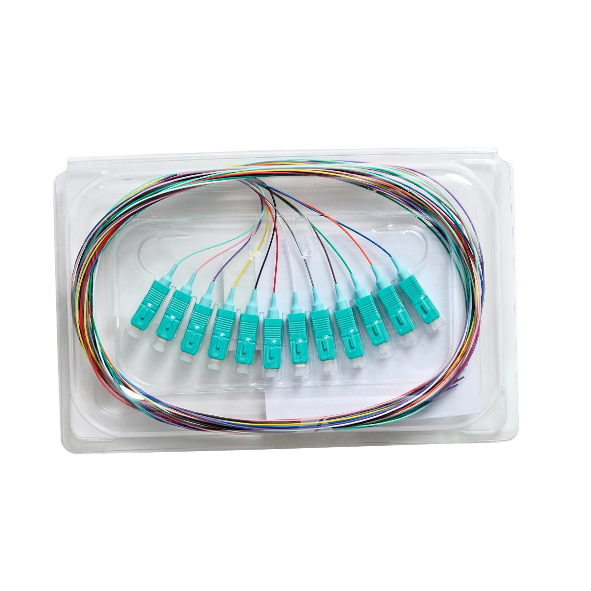 Fibre Pigtail SC OM4 UPC Multimode (OM3