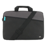 TheOneEssentialBriefcaseTop11-14 BLK GRY