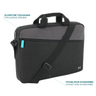 TheOneEssentialBriefcaseTop11-14 BLK GRY