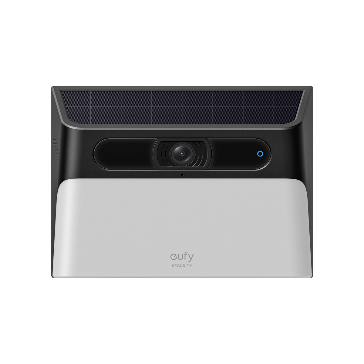Solar Wall Light Cam S120 - Black