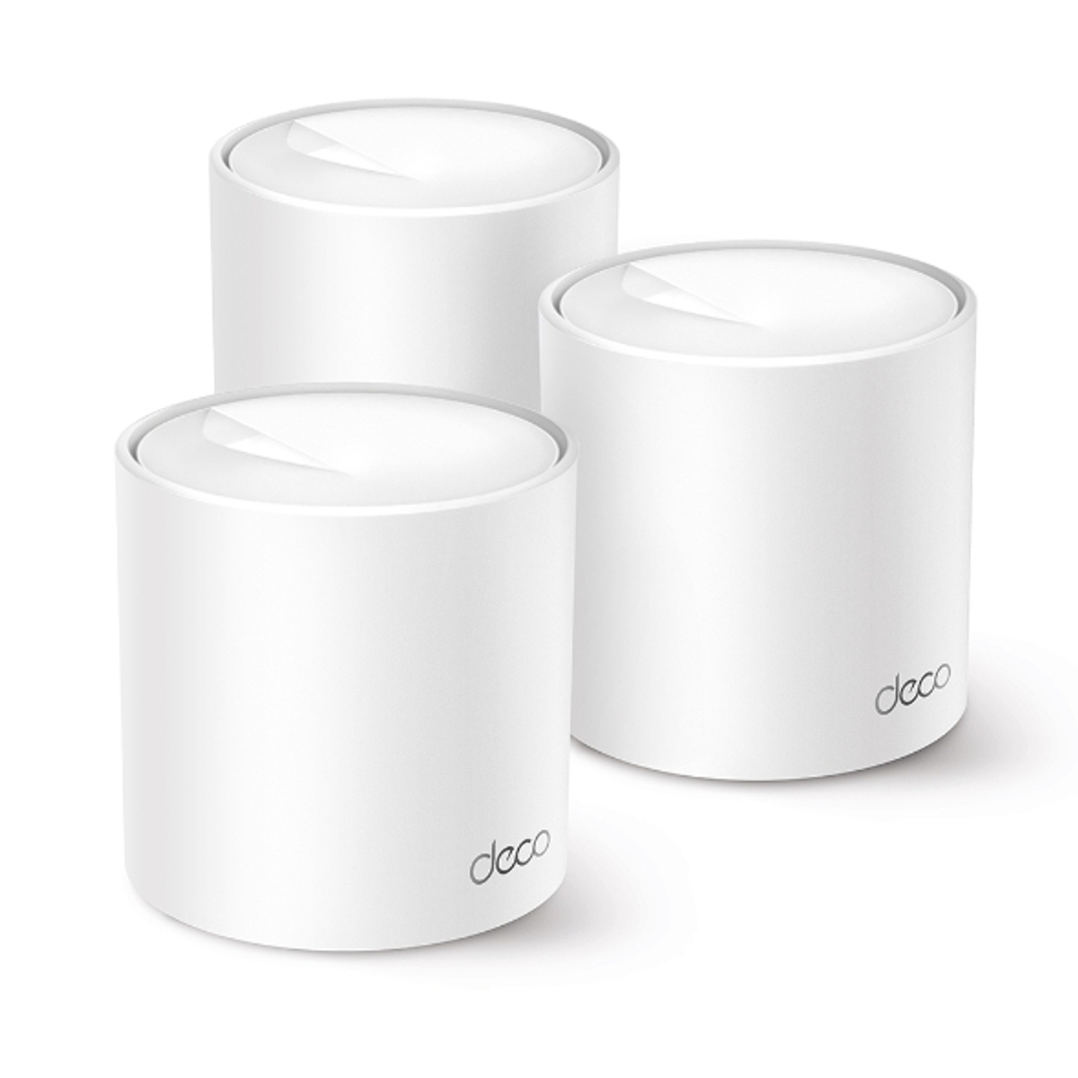 AX3000 Whole Home Mesh Wi-Fi 6 System