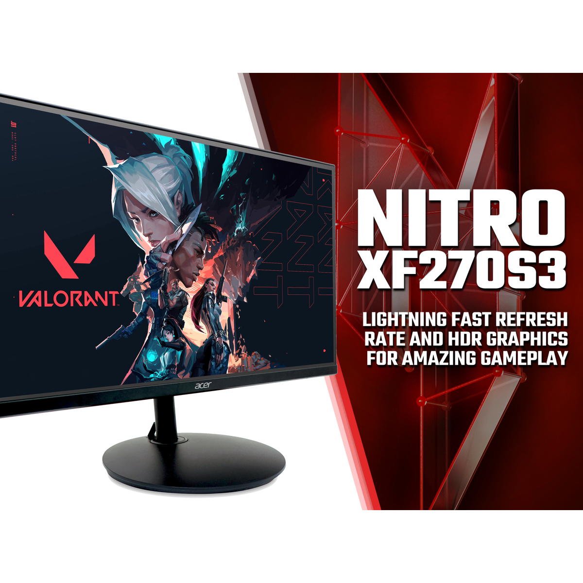 Nitro XF270S3biphx Monitor