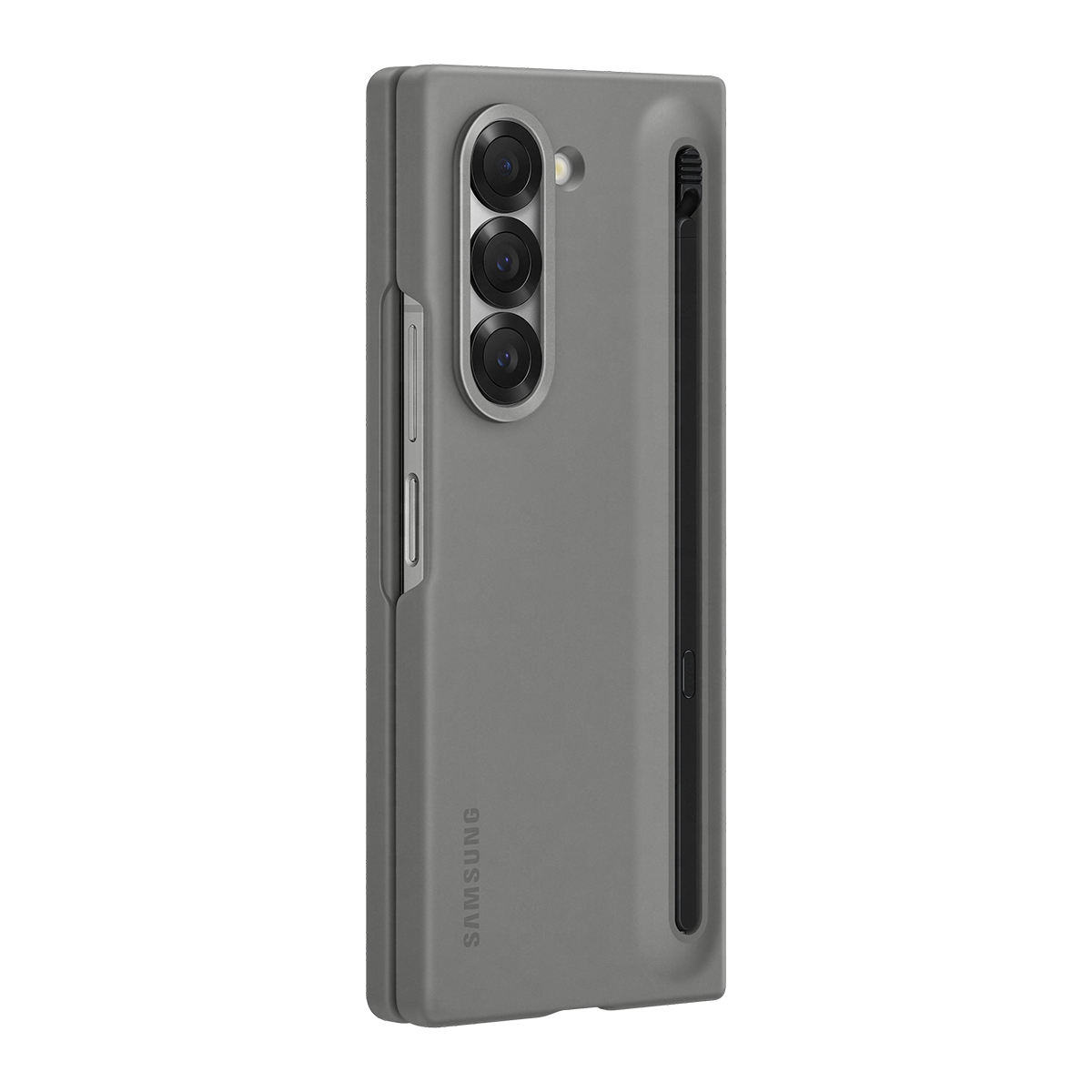 Z Fold6 S Pen Case Grey