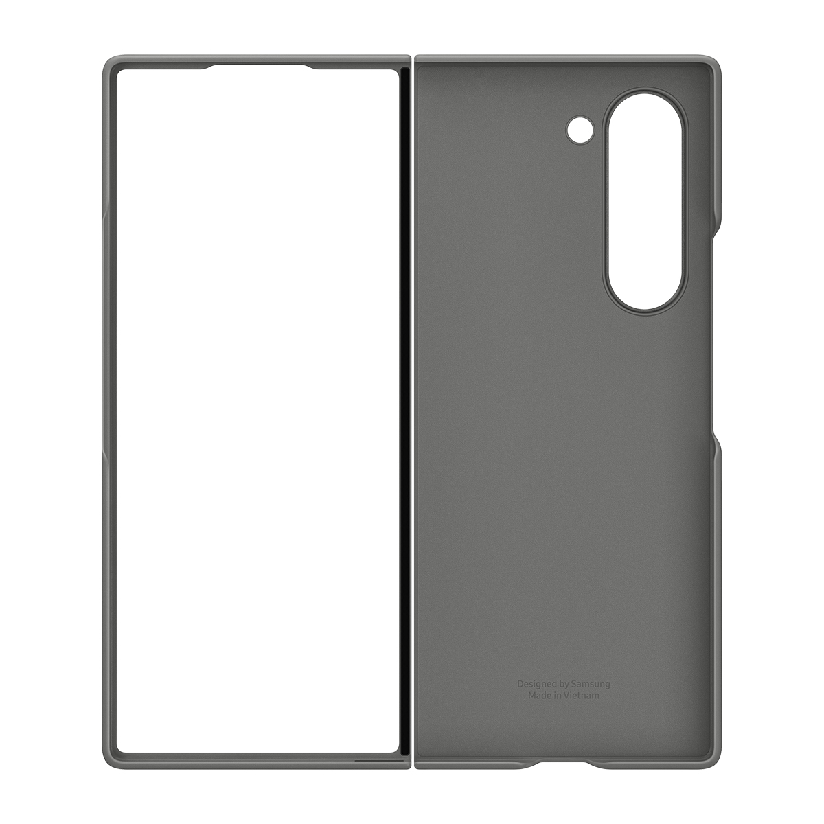 Z Fold6 S Pen Case Grey