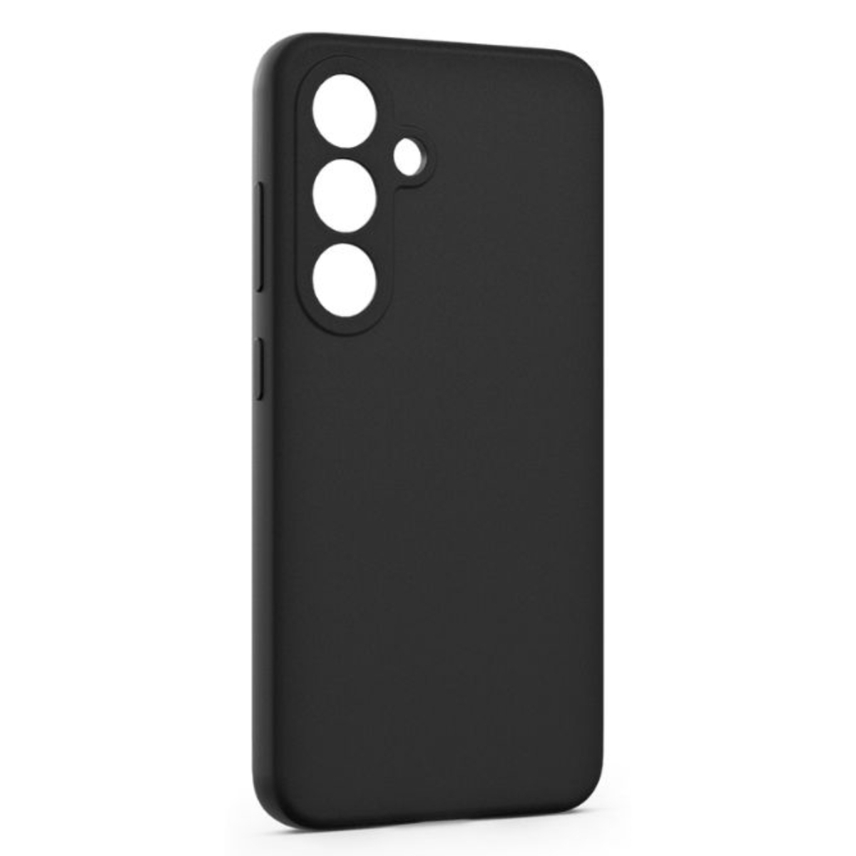 Spello Mag+ Silicone Galaxy S25+ 5G blk