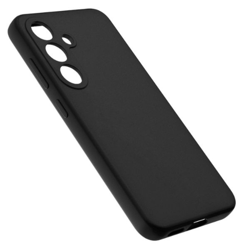 Spello Mag+ Silicone Galaxy S25+ 5G blk