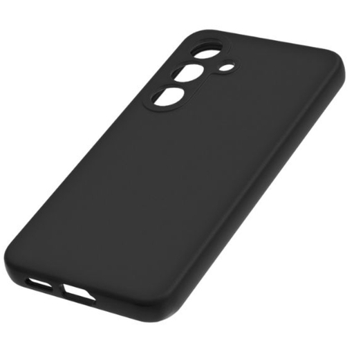 Spello Mag+ Silicone Galaxy S25+ 5G blk