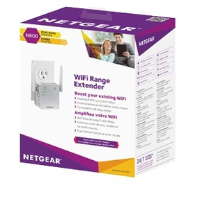 Ex3700-100Uks Ac750 Wifi Range Extender