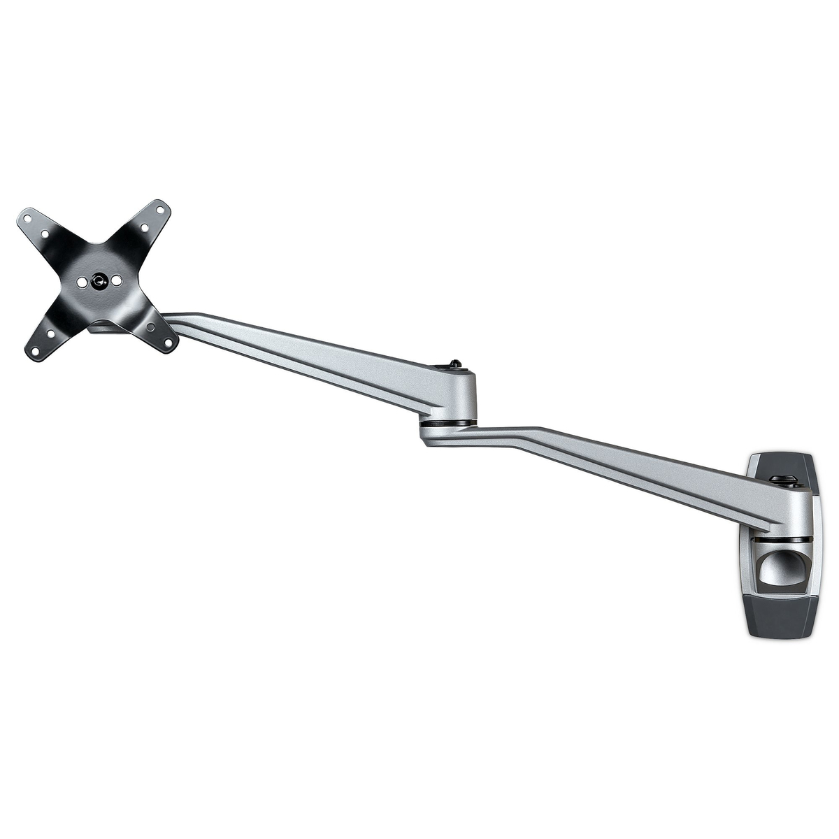 Monitor Arm - Wall Mount - Dual Swivel