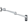 Monitor Arm - Wall Mount - Dual Swivel