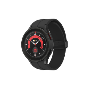 Samsung, Watch5 Pro LTE 45mm Titn. - Black