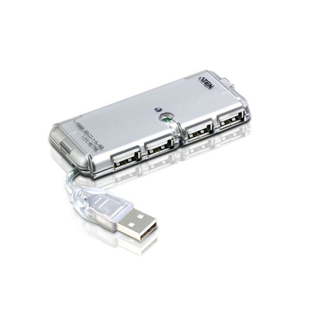 4-Port USB 2.0 Hub