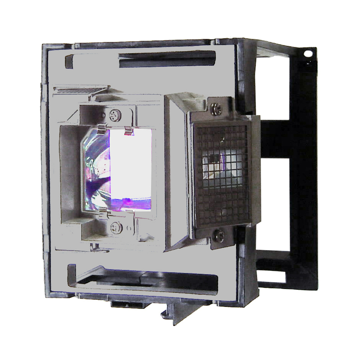 Diamond lamp 1018740