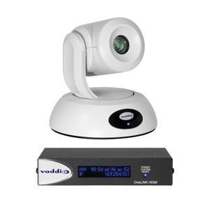 Vaddio, RoboSHOT 30E HDBT OneLINK System (W)