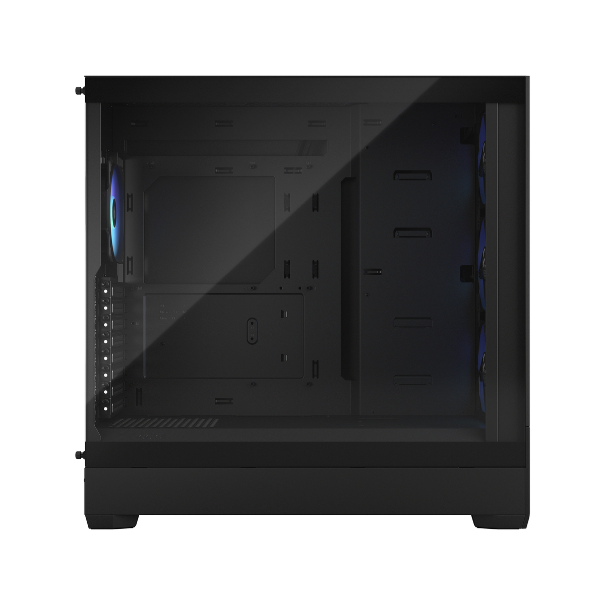 CASE EATX Pop XL Air RGB Blk TG Clear