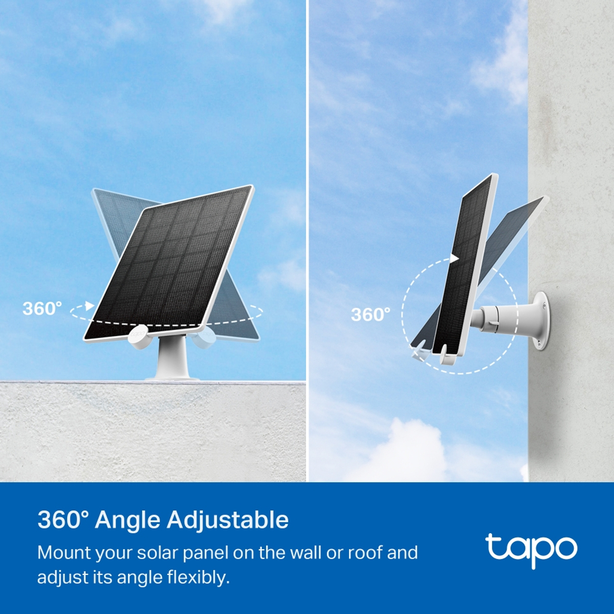 Tapo Solar Panel